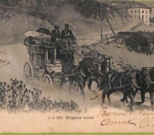 ad5588 - SWITZERLAND - Ansichtskarten VINTAGE POSTCARD  - 1905