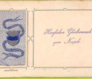 ad5614 - SWITZERLAND Schweitz - Ansichtskarten VINTAGE POSTCARD - 1919
