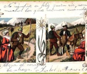 ad5609 - SWITZERLAND - Ansichtskarten VINTAGE POSTCARD