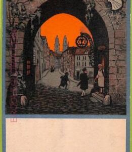 ad5461 - SWITZERLAND Schweitz - Ansichtskarten VINTAGE POSTCARD - Zurich - 1912