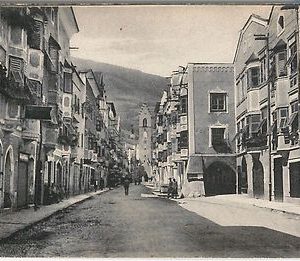 40979   CARTOLINA d'Epoca - BOLZANO  -   Vipiteno Sterzing