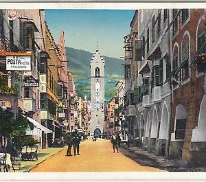 40981   CARTOLINA d'Epoca - BOLZANO  -   Vipiteno Sterzing