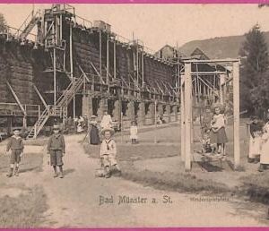 ah7076 - GERMANY - VINTAGE POSTCARD Ansichtskarten - Bud Munster