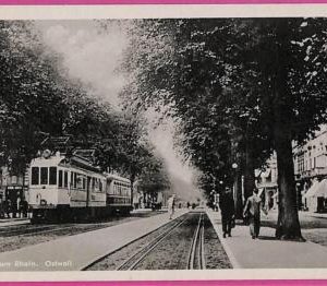 ah7073 - GERMANY - VINTAGE POSTCARD Ansichtskarten - Krefeld