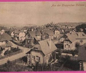 ah7071 - GERMANY - VINTAGE POSTCARD Ansichtskarten - Altenhof