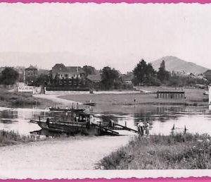 ah7098 - GERMANY - VINTAGE POSTCARD Ansichtskarten - Mulheim , Real Photo
