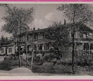 ah7095 - GERMANY - VINTAGE POSTCARD Ansichtskarten - Losheimer Graben