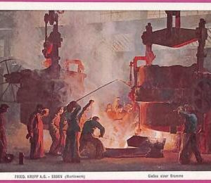 ah7064 - GERMANY - VINTAGE POSTCARD Ansichtskarten - Essen