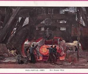 ah7062 - GERMANY - VINTAGE POSTCARD Ansichtskarten - Essen