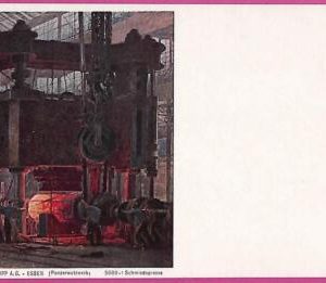 ah7061 - GERMANY - VINTAGE POSTCARD Ansichtskarten - Essen