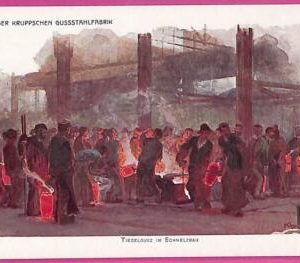ah7067 - GERMANY - VINTAGE POSTCARD Ansichtskarten - Essen