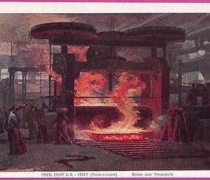ah7063 - GERMANY - VINTAGE POSTCARD Ansichtskarten - Essen