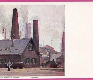 ah7065 - GERMANY - VINTAGE POSTCARD Ansichtskarten - Essen