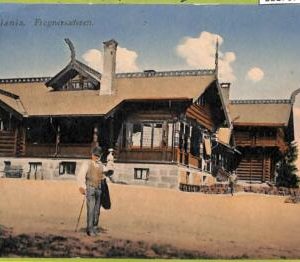 ad1767 - NORWAY - VINTAGE POSTCARD - Christiania - 1913