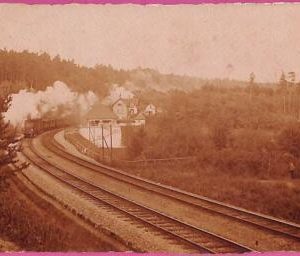 ah7156 - GERMANY - VINTAGE POSTCARD Ansichtskarten - Bietigheim - 1921