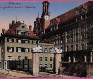 ah7168 - GERMANY - VINTAGE POSTCARD Ansichtskarten - Munchen