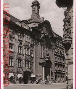 ah7171 - GERMANY - VINTAGE POSTCARD Ansichtskarten - Munchen - 1938
