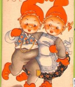 ad1771 - NORWAY - VINTAGE POSTCARD