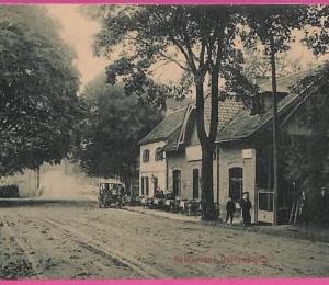 ah7054 - GERMANY - VINTAGE POSTCARD Ansichtskarten - Restaurant Doerenkamp