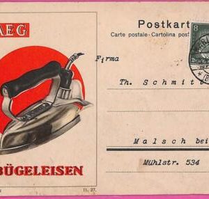 ah7161 - GERMANY - VINTAGE POSTCARD Ansichtskarten - Baden