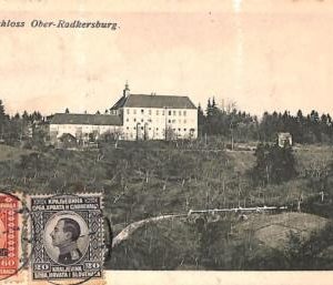 ac3489 - AUSTRIA - Ansichtskarten  VINTAGE  POSTCARD - Schloss Oberradkersburg