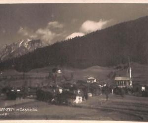 ac3502 - AUSTRIA - Ansichtskarten  VINTAGE  POSTCARD - St. Lorenzen im Lesachtal