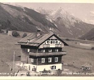ac3501 - AUSTRIA - Ansichtskarten  VINTAGE  POSTCARD - Bregenz