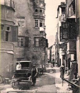 ac3507 - AUSTRIA - Ansichtskarten  VINTAGE  POSTCARD -  Hall in Tirol
