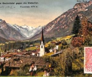 ac3509 - AUSTRIA - Ansichtskarten  VINTAGE  POSTCARD -  Trins