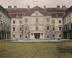 ac3538 - AUSTRIA - Ansichtskarten  VINTAGE  POSTCARD -  Zamek