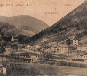 ac3534 - AUSTRIA - Ansichtskarten  VINTAGE  POSTCARD -  Waldegg - 1910's