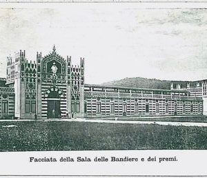 CARTOLINA d'Epoca ROMA - Ricordo IV GARA GENERALE TIRO 1902 - #3