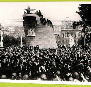 aa9093- CARTOLINA D'EPOCA  GENOVA Città