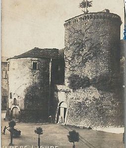 60404  - CARTOLINA d'Epoca - LA SPEZIA provincia -  Varese Ligure 1908