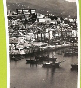 aa9121 - CARTOLINA D'EPOCA -  GENOVA Città : La Darsena