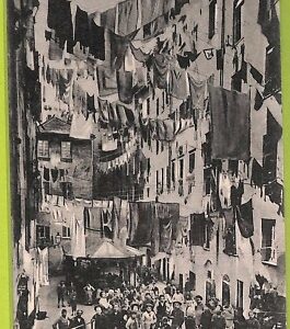 aa9139 - CARTOLINA D'EPOCA  GENOVA Città