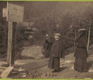 ad1781 - NORWAY - VINTAGE POSTCARD - 1910