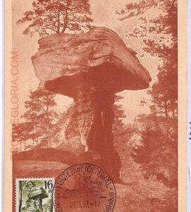 ad8805 - GERMANY Rheinland-Pfalz - POSTAL HISTORY - Maximum Card - 1947