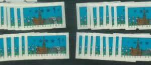 86987 - BELGIUM  GERMANY Berlin - FRAMA LABEL stamps:   Small lot