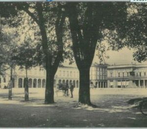 90897 - CARTOLINA d'Epoca - NOVARA Città  -  Piazza Duomo 1923