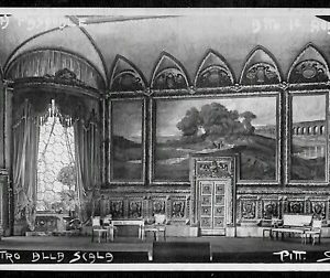 ab1195 - CARTOLINA D'EPOCA - MILANO Città : Teatro della Scala