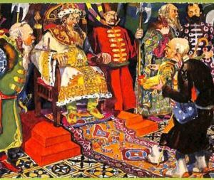 ae8860 - RUSSIA - Vintage Postcard - ILLUSTRATED - G.Schlicht