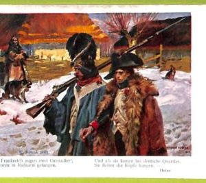 ae8700 - RUSSIA - Vintage Postcard - ILLUSTRATED