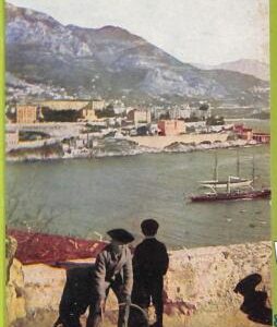 ac9403 - MONACO - VINTAGE POSTCARD - Monte-Carlo