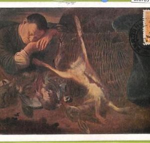 ae8703 - RUSSIA - Vintage Postcard - ILLUSTRATED