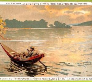 ae8707 - RUSSIA - Vintage Postcard - ILLUSTRATED