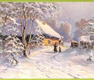 ae8708 - RUSSIA - Vintage Postcard - ILLUSTRATED - A.Prokofieff