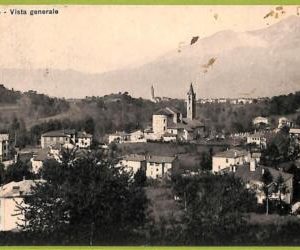 af5538 - SWITZERLAND Schweiz - Ansichtskarten VINTAGE POSTCARD -Tesserete - 1910