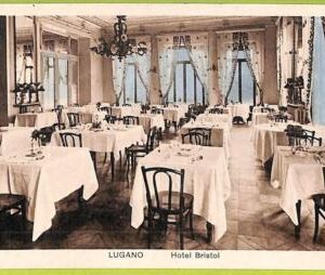 af5467 - SWITZERLAND Schweiz - Ansichtskarten VINTAGE POSTCARD - Lugano