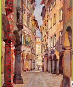 af5468 - SWITZERLAND Schweiz - Ansichtskarten VINTAGE POSTCARD - Lugano - 1925